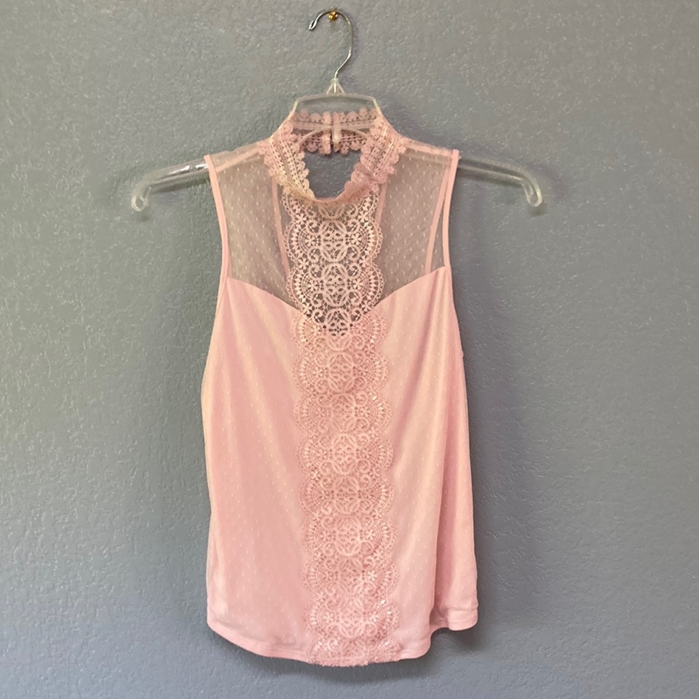 3/$15 Express Lacey Blouse S